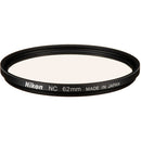 Nikon Neutral Clear Filter