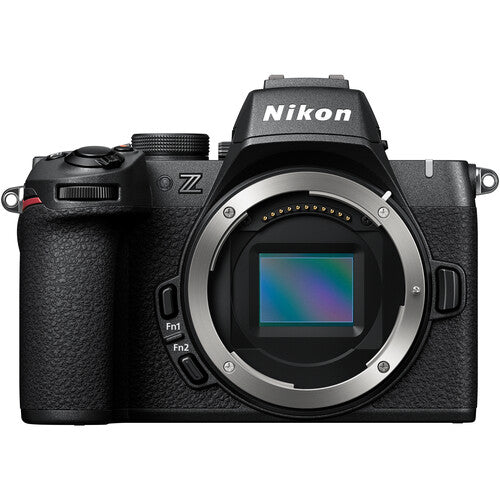 Nikon Z50 II Mirrorless Camera with 18-140mm f/3.5-6.3 Lens Kit