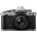 Nikon Zf Mirrorless Camera with 40mm Lens