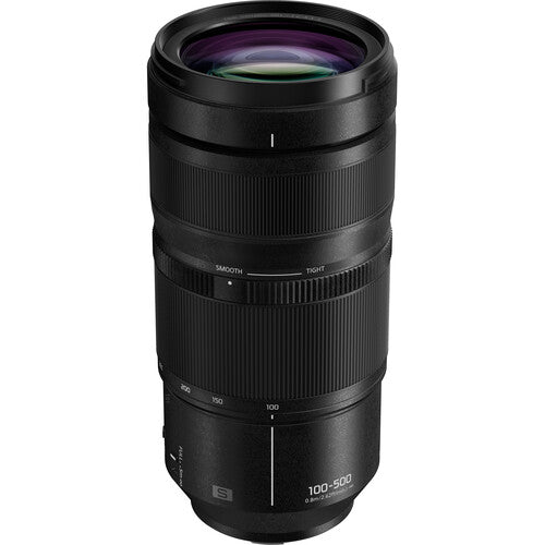 Panasonic Lumix S 100-500mm f/5-7.1 O.I.S. Lens