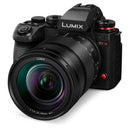 Panasonic Lumix S1 IIE Camera with 24-105mm Lens Kit