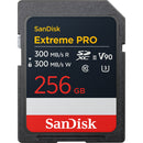SanDisk Extreme PRO UHS-II SDHC Memory Card