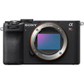 Sony a7CR Mirrorless Camera