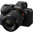 Sony a7 IV Mirrorless Camera with 28-70mm f/3.5-5.6 II Lens