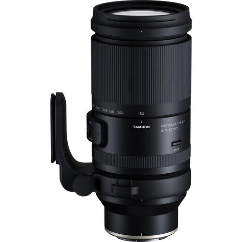 Tamron 150-500mm f/5-6.7 Di III VXD Lens (A057) – DigitalRev Store