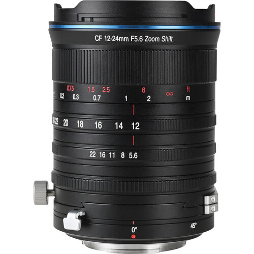 Venus Optics Laowa 12-24mm f/5.6 Zoom Shift CF Lens