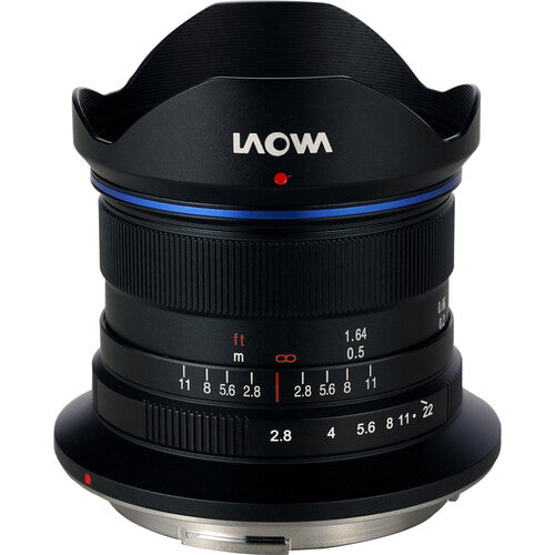 Venus Optics Laowa 9mm f/2.8 Zero-D Lens