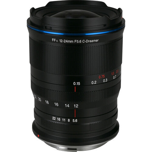 Venus Optics Laowa FF II 12-24mm f/5.6 Lens