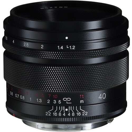 Voigtlander Nokton 40mm f/1.2 Aspherical Lens for Canon RF