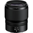 Nikon NIKKOR Z 50mm f/1.4 Lens