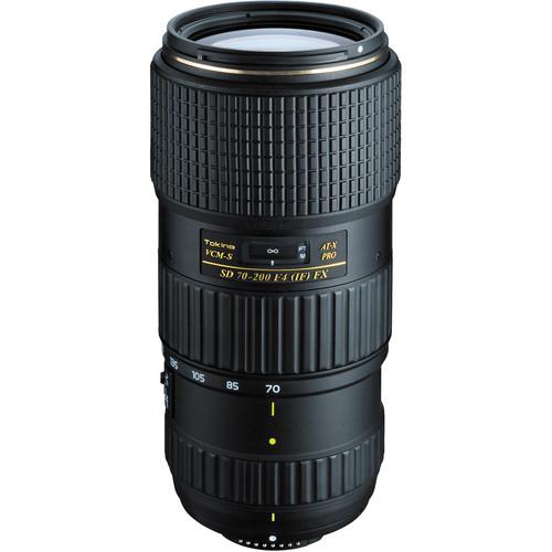 Tokina AT-X 70-200mm F4 PRO FX VCM-S