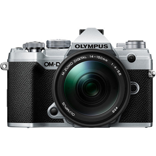 Olympus OM-D E-M5 Mark III with 14-150mm Lens