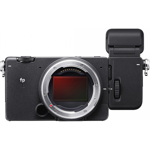 Sigma fp L Digital Camera with EVF-11 Electronic Viewfinder