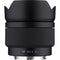 Samyang 12mm f/2.0 AF Compact Ultra-Wide Angle Lens
