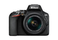 Nikon D3500 Kit with AF-P 18-55mm VR Lens Kit