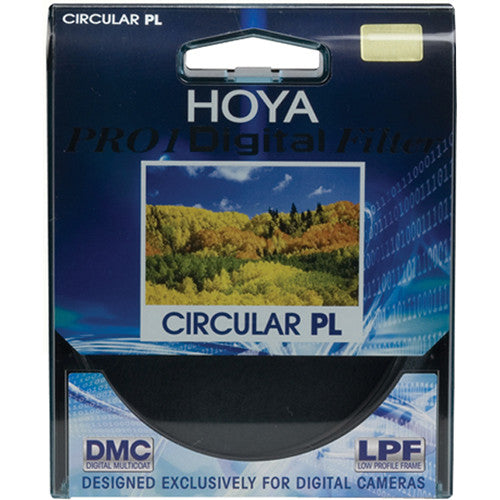 Hoya 67mm CPL Pro 1 Digital Filter