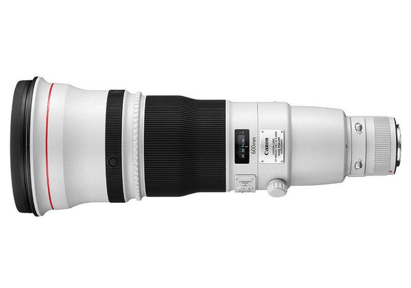 Canon EF 600mm f/4.0 L IS II USM – DigitalRev Store