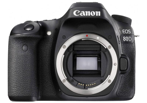 Canon 80D Digital Camera DSLR Body – DigitalRev Store