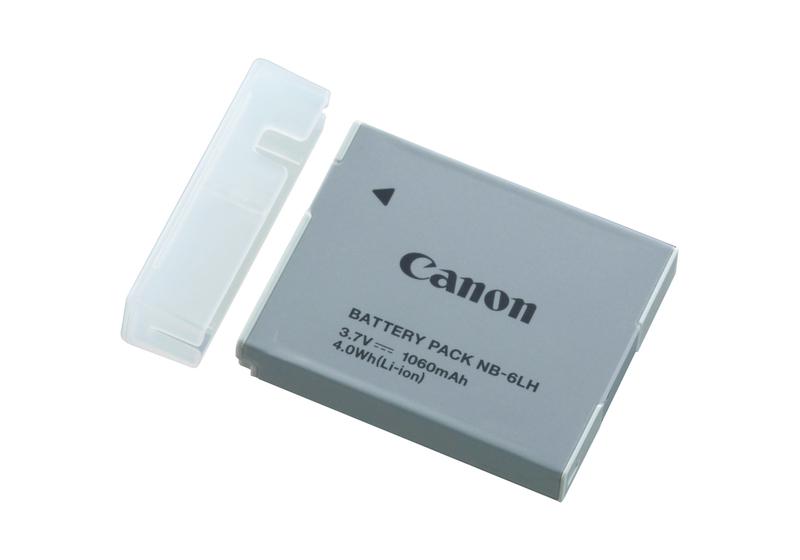 Canon NB-6LH Battery Pack