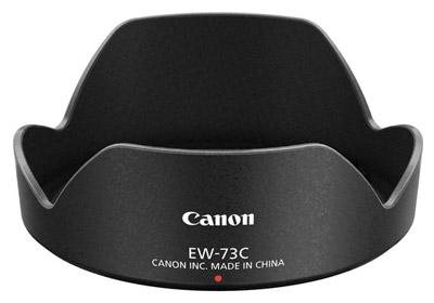 Canon Lens Hood EW-73C for EF-S 10-18mm f/4.5-5.6 IS STM