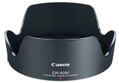 Canon Lens Hood EW-83M for EF 24-105mm f/3.5-5.6 IS STM