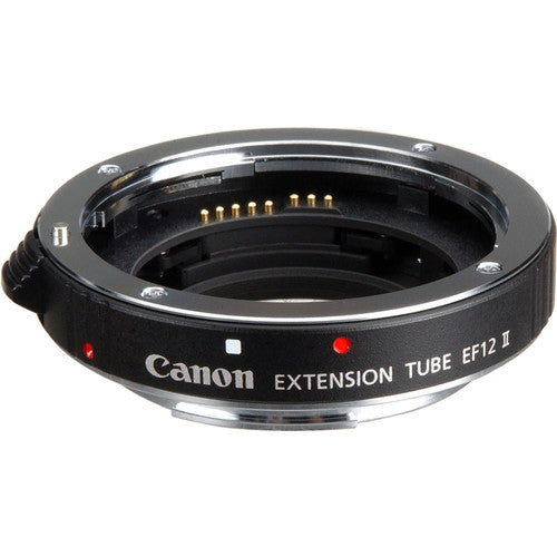 Canon Extension Tube EF12 II for Macro Close-Up