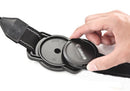 Lens Cap Strap Holder