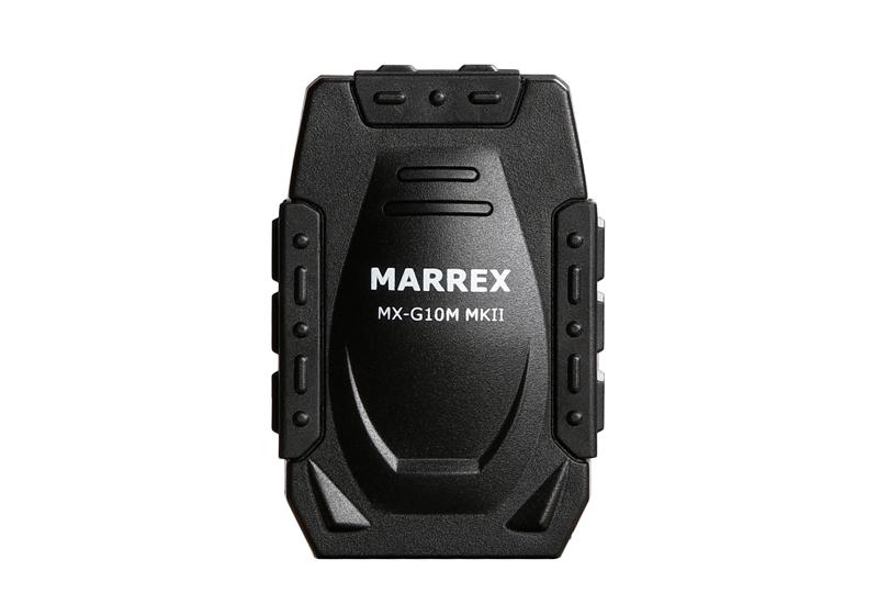 Marrex MX-G10M MK II GPS receiver for Canon with LCD monitor