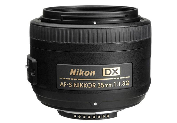 Nikon AF-S NIKKOR 35mm f/1.8G DX