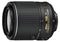 Nikon AF-S DX NIKKOR 55-200mm f/4-5.6G ED VR II