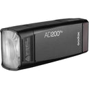 Godox AD200Pro TTL Pocket Flash Kit