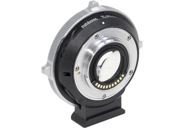 Metabones Canon EF to Micro Four Thirds T II Speed Booster ULTRA 0.71x