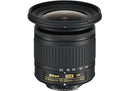 Nikon AF-P DX NIKKOR 10-20mm f/4.5-5.6G VR