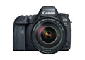 Canon EOS 6D Mark II with 24-105mm f/4L II Lens