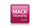 Mack Worldwide Coverage 1 Year Digital Warranty (under US1000) 1048