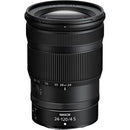 Nikon NIKKOR Z 24-120mm f/4 S Lens (White Box)