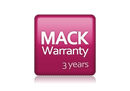 Mack Worldwide Coverage 3 Year Digital Still Warranty (Under US $500) (1012)